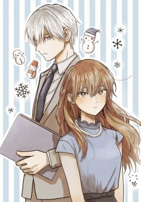 The Ice Guy and His Cool Female Colleague