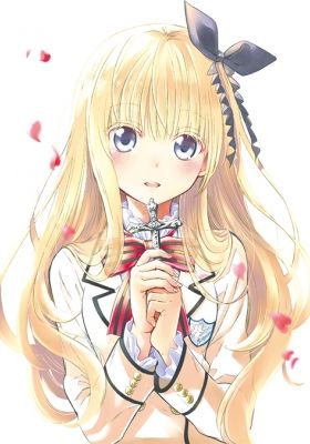 Boarding School Juliet