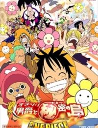 One Piece: Baron Omatsuri and the Secret Island