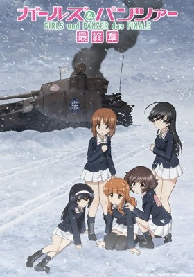 Girls und Panzer das Finale – Part 4