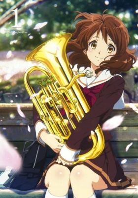 Sound! Euphonium Shorts