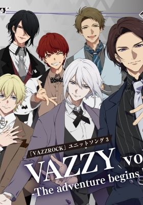 VAZZROCK THE ANIMATION