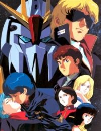 Mobile Suit Zeta Gundam