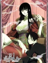 xxxHOLiC