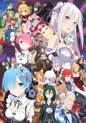 Re:ZERO -Starting Life in Another World-