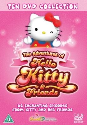 The Adventures of Hello Kitty & Friends