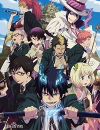 Blue Exorcist