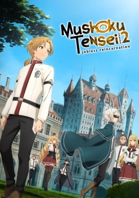 Mushoku Tensei: Jobless Reincarnation Season 2