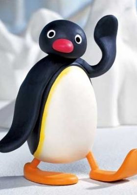 Pingu in the City