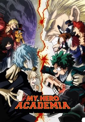 My Hero Academia Season 3