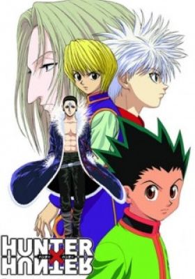 Hunter x Hunter: Yorknew City