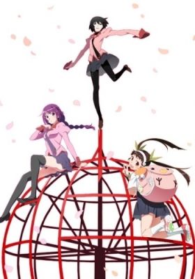 Owarimonogatari Second Season