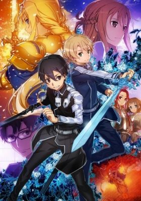 Sword Art Online: Alicization