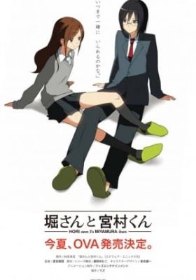 Hori-san to Miyamura-kun: Shingakki