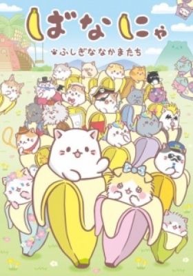 Bananya and the Curious Bunch