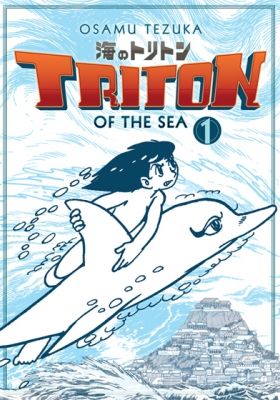 Triton of the Sea