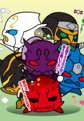 Kamen Rider Den-O: Imagin Anime 3