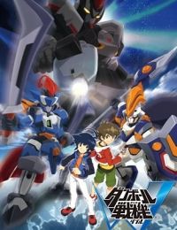 LBX: Little Battlers eXperience Season 2