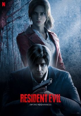 Resident Evil: Infinite Darkness