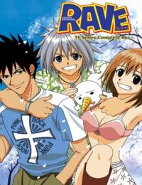 Rave Master