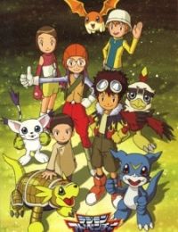 Digimon: Digital Monsters 02