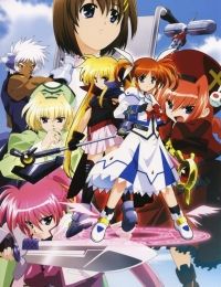 Magical Girl Lyrical Nanoha A's