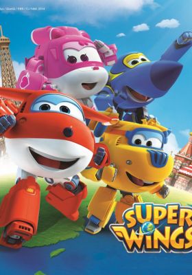 Super Wings 5