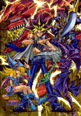 Yu-Gi-Oh!