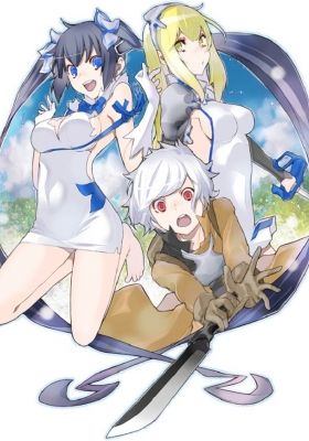 Is It Wrong to Try to Pick Up Girls in a Dungeon? II