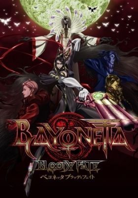 Bayonetta: Bloody Fate