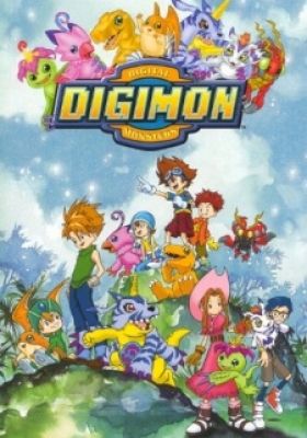 Digimon: Digital Monsters