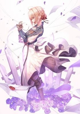 Violet Evergarden: Special