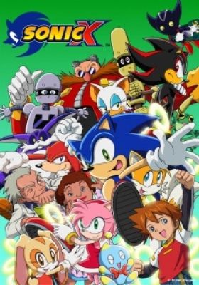 Sonic X