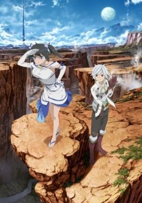 Is It Wrong to Try to Pick Up Girls in a Dungeon?: Arrow of the Orion