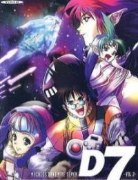 Macross Dynamite 7