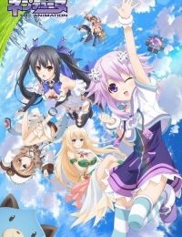 Hyperdimension Neptunia: The Eternity (True Ending) Promised