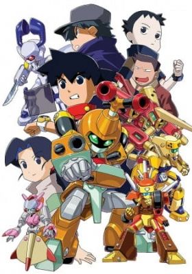 Medabots Spirits