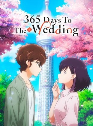 365 Days to the Wedding