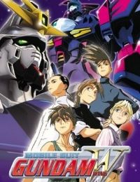 Mobile Suit Gundam Wing