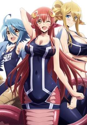 Monster Musume: Everyday Life With Monster Girls OVA