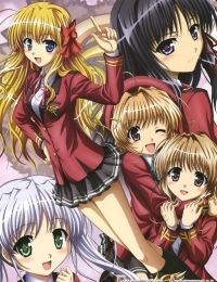 FORTUNE ARTERIAL: Akai Yakusoku