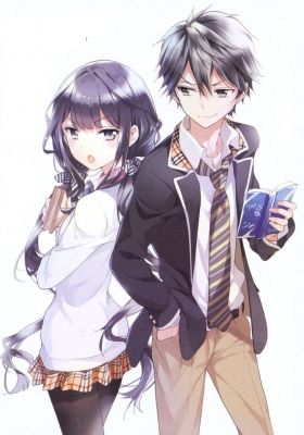 Masamune-kun's Revenge