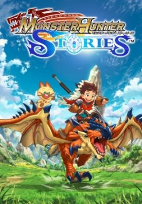 Monster Hunter Stories: Ride On