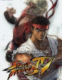 Street Fighter IV: The Ties That Bind