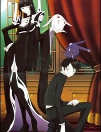 xxxHOLiC - A Midsummer Night's Dream