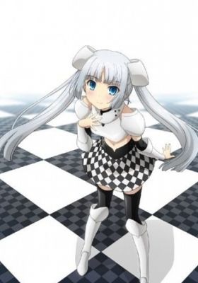 Miss Monochrome - The Animation: Soccer-hen