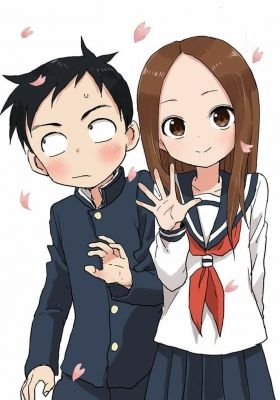 Teasing Master Takagi-san Season 3