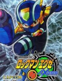 MegaMan: NT Warrior AXESS