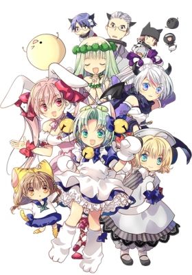 Reiwa no Di Gi Charat