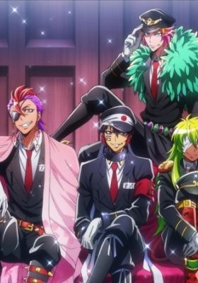 Nanbaka: Idiots with Student Numbers!